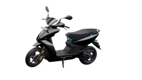 Ather 450S Cosmic Black